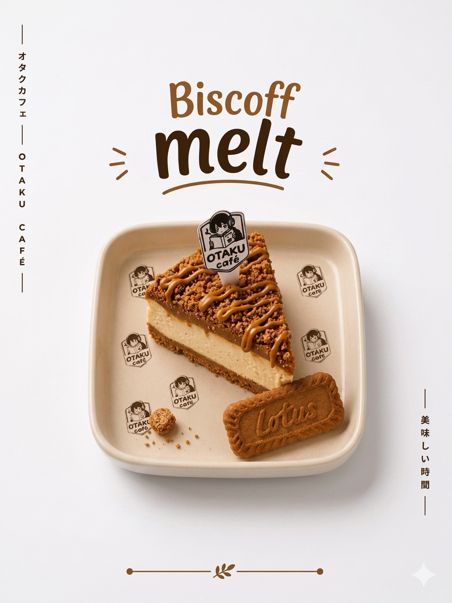 Biscoff Melt