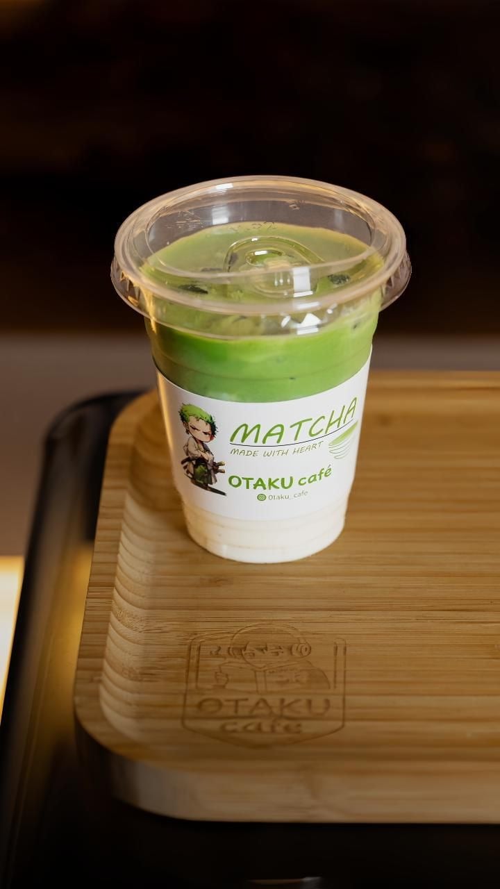 Iced Matcha